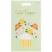 Topo Bolo / Cup Cakes Mix Flores