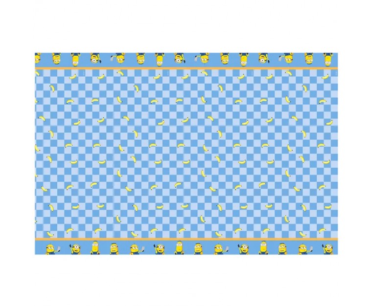 Toalha papel Minions
