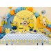 Toalha papel Minions