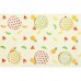 Toalha Frutas Multicoloridas Toalha Frutas Multicoloridas