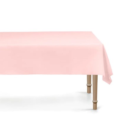 Toalha Rosa Claro 137 x 183m