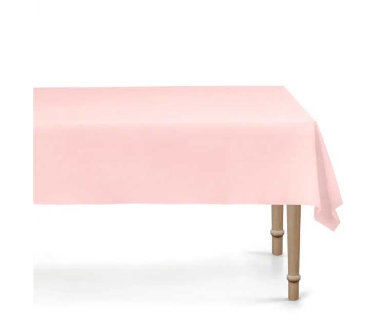 Toalha Rosa Claro 137 x 183m