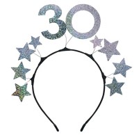 Bandolete com Estrelas 30