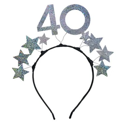 Bandolete com Estrelas 40