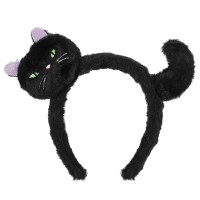 Bandolete Gato Halloween