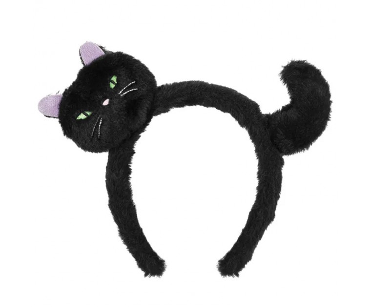 Bandolete Gato Halloween