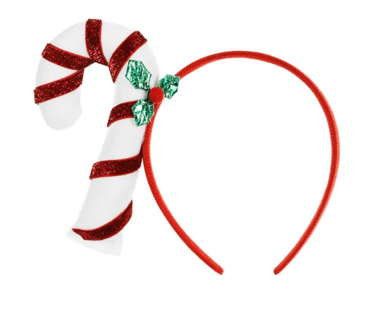 Bandolete Candy Cane