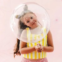 Balão Bubble 60cms