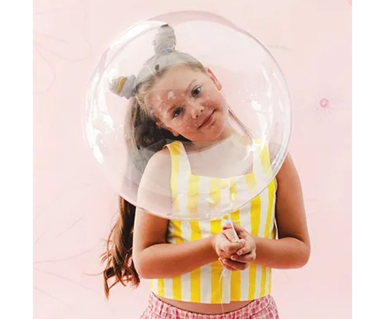 Balão Bubble 60cms