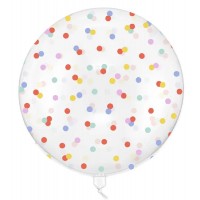 Bubble Bolinhas Multicoloridas