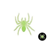 Pack 10 Aranhas Brilham no Escuro