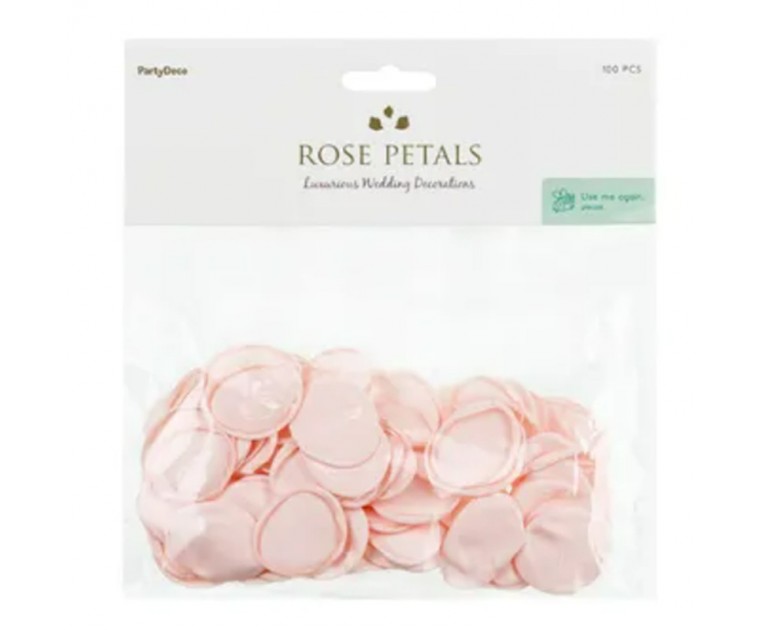 100 Pétalas Rosa Claro 100 Pétalas Rosa Claro