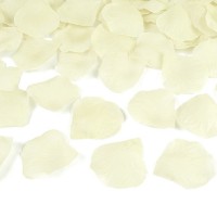 500 Pétalas Creme