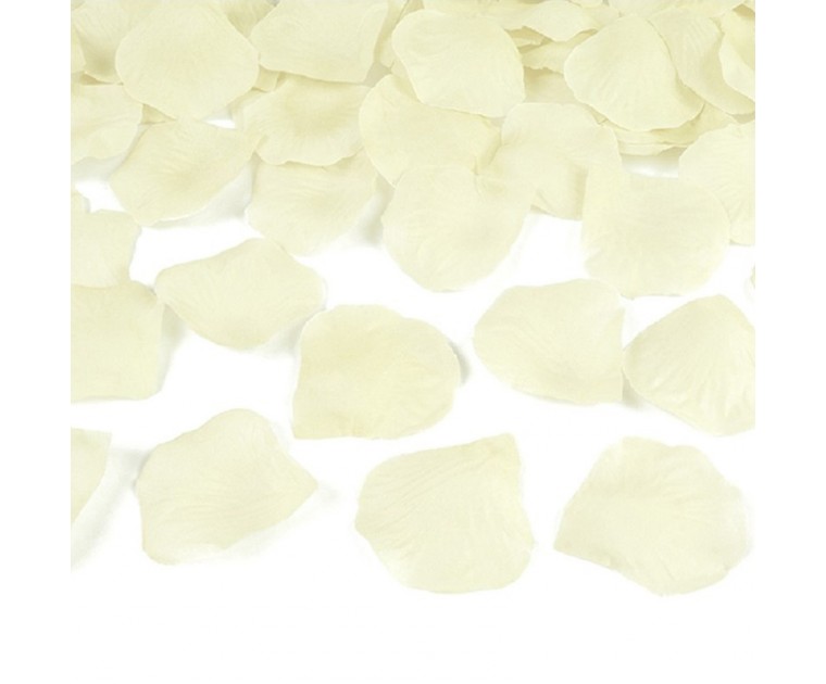 500 Pétalas Creme