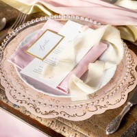 Marcadores Mesa Dusty Rose