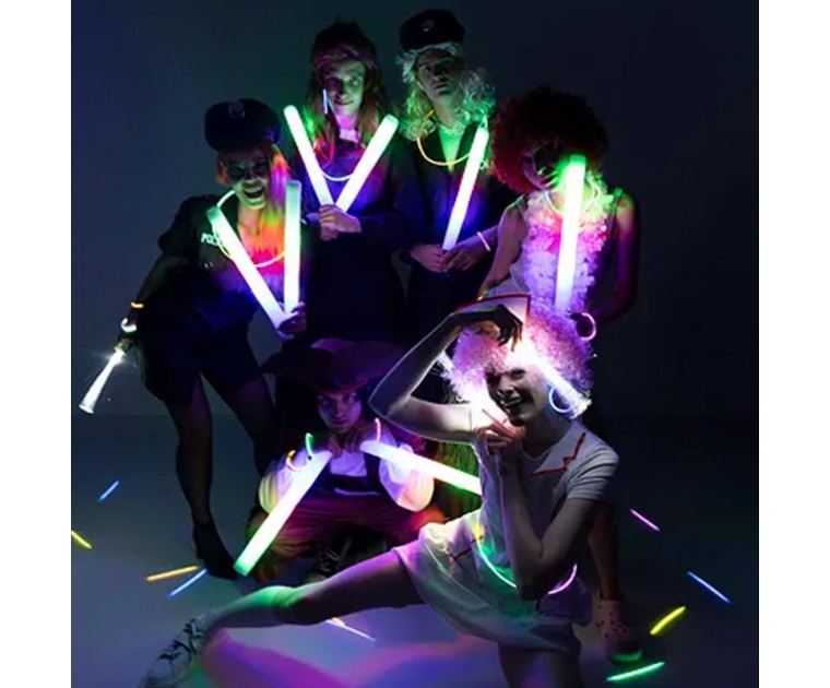 Bastão de espuma LED