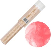 Canhão Fumo Revelação Rosa