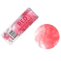 Pack 5 Canhóes Fumo Vermelho 11.5 cms