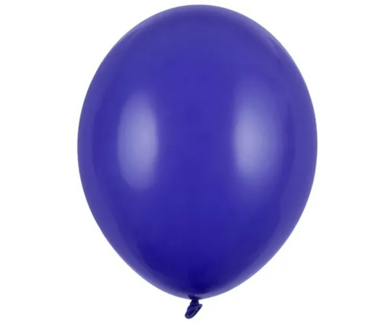 100 Balões Royal Blue 30 cms