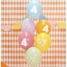 Mix 6 Balões Happy Birthday 4