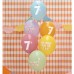 Mix 6 Balões Happy Birthday 7