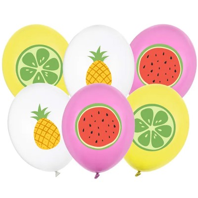 Balões Fruta Sortidos
