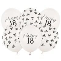 Balões Happy 18