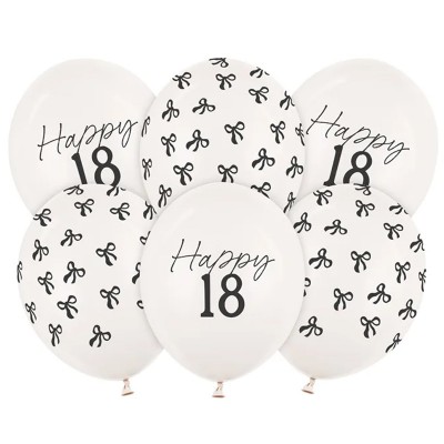 Balões Happy 18
