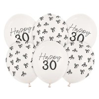 Balões Happy 30