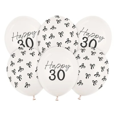 Balões Happy 30