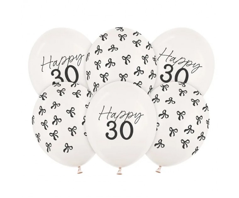Balões Happy 30