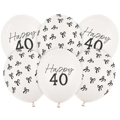 Balões Happy 40