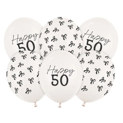 Balões Happy 50