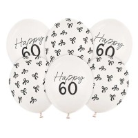 Balões Happy 60
