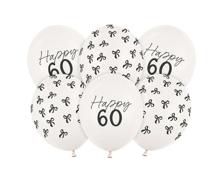 Balões Happy 60