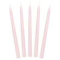 Velas Castiçal dusty rose *** Velas Castiçal dusty rose ***