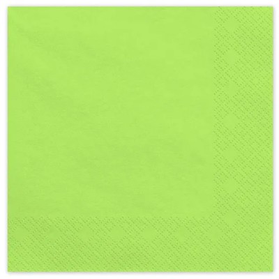 Guardanapos Verde Claro
