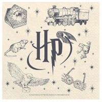 Pratos Harry Potter Hogwarts