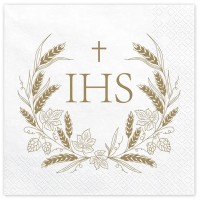 Guardanapos IHS Dourados