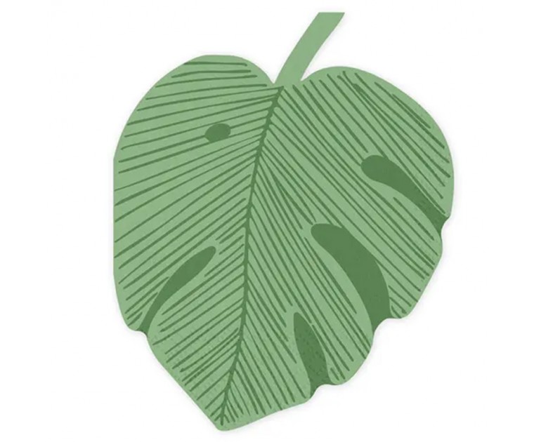 Guardanapos Monstera