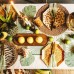 Guardanapos Monstera
