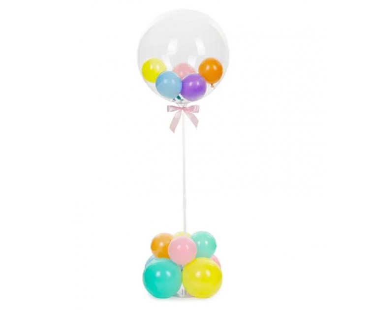 Suporte para balões 72 cm