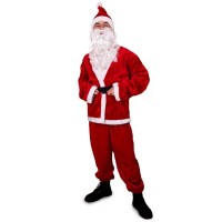 Fato do Pai Natal Premium