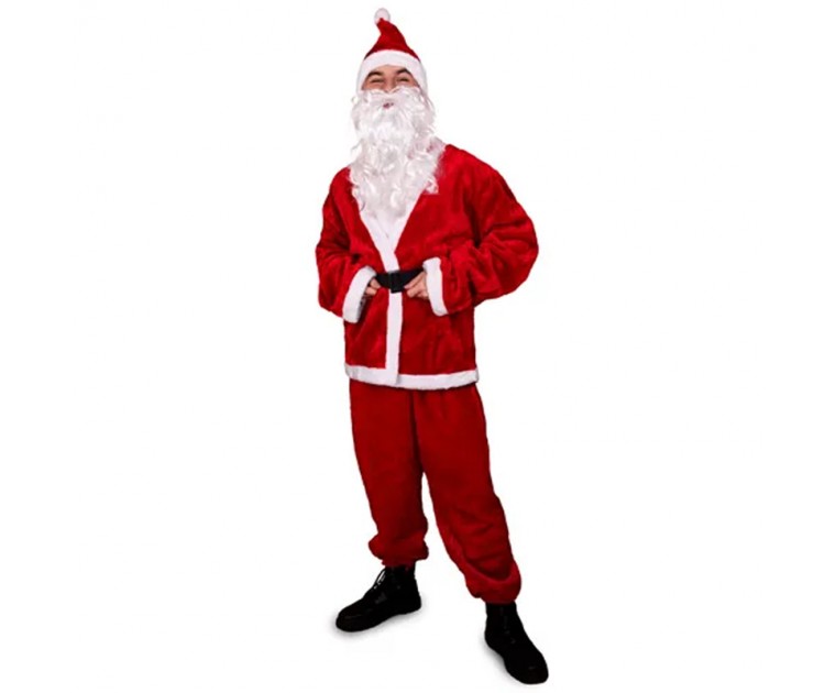 Fato do Pai Natal Premium