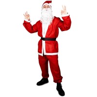 Fato do Pai Natal