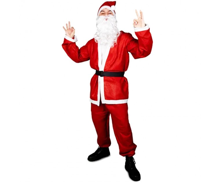Fato do Pai Natal