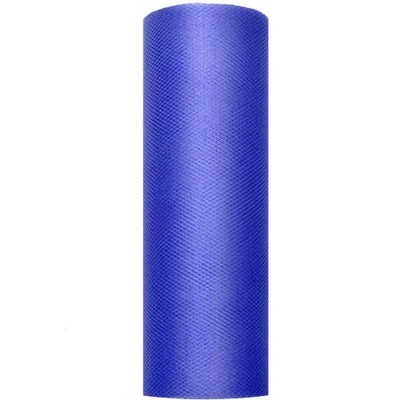 Rolo Tule Navy Blue