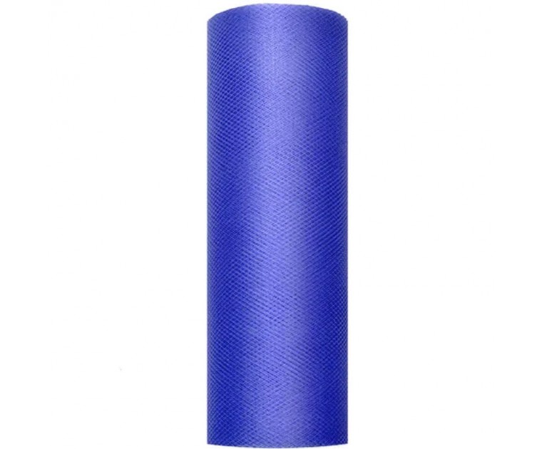 Rolo Tule Navy Blue Rolo Tule Navy Blue