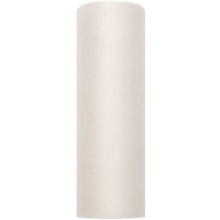 Rolo Tule Creme