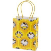 Conj.6 Sacos Minions Conj.6 Sacos Minions